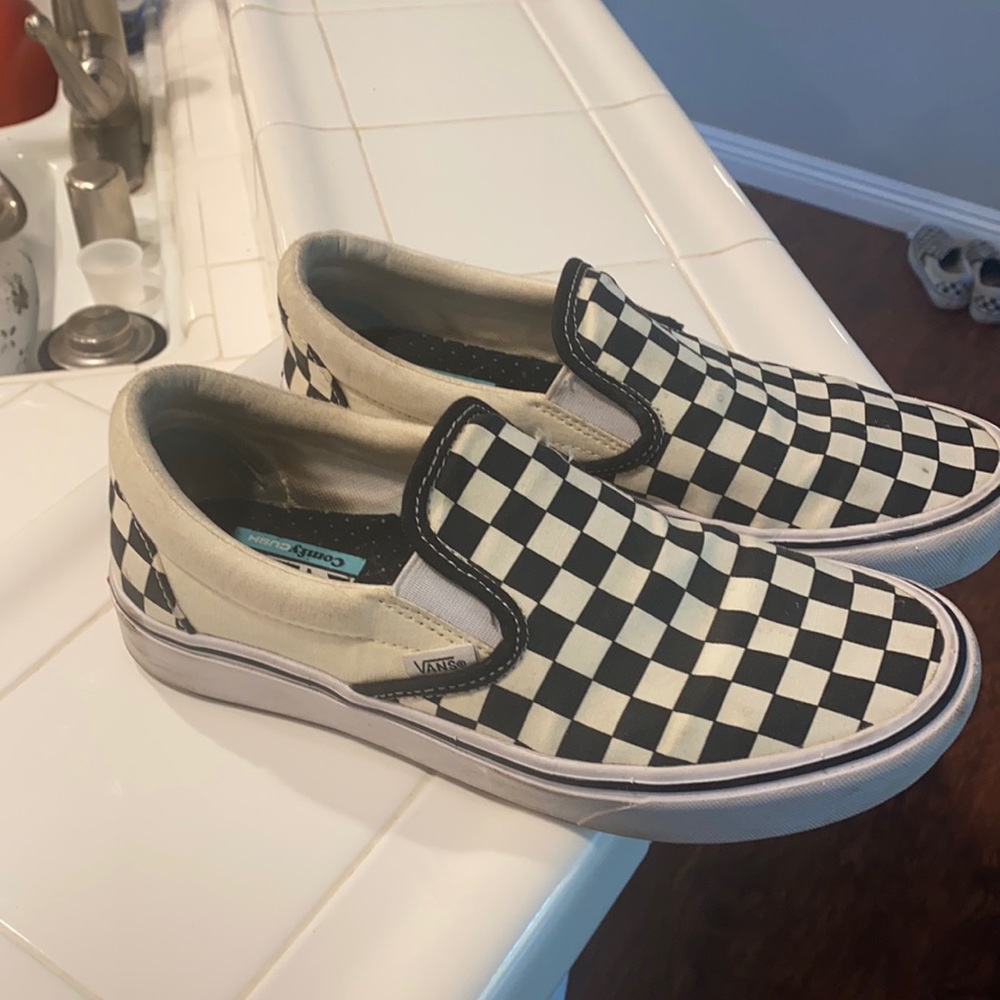 Vans slip-ons